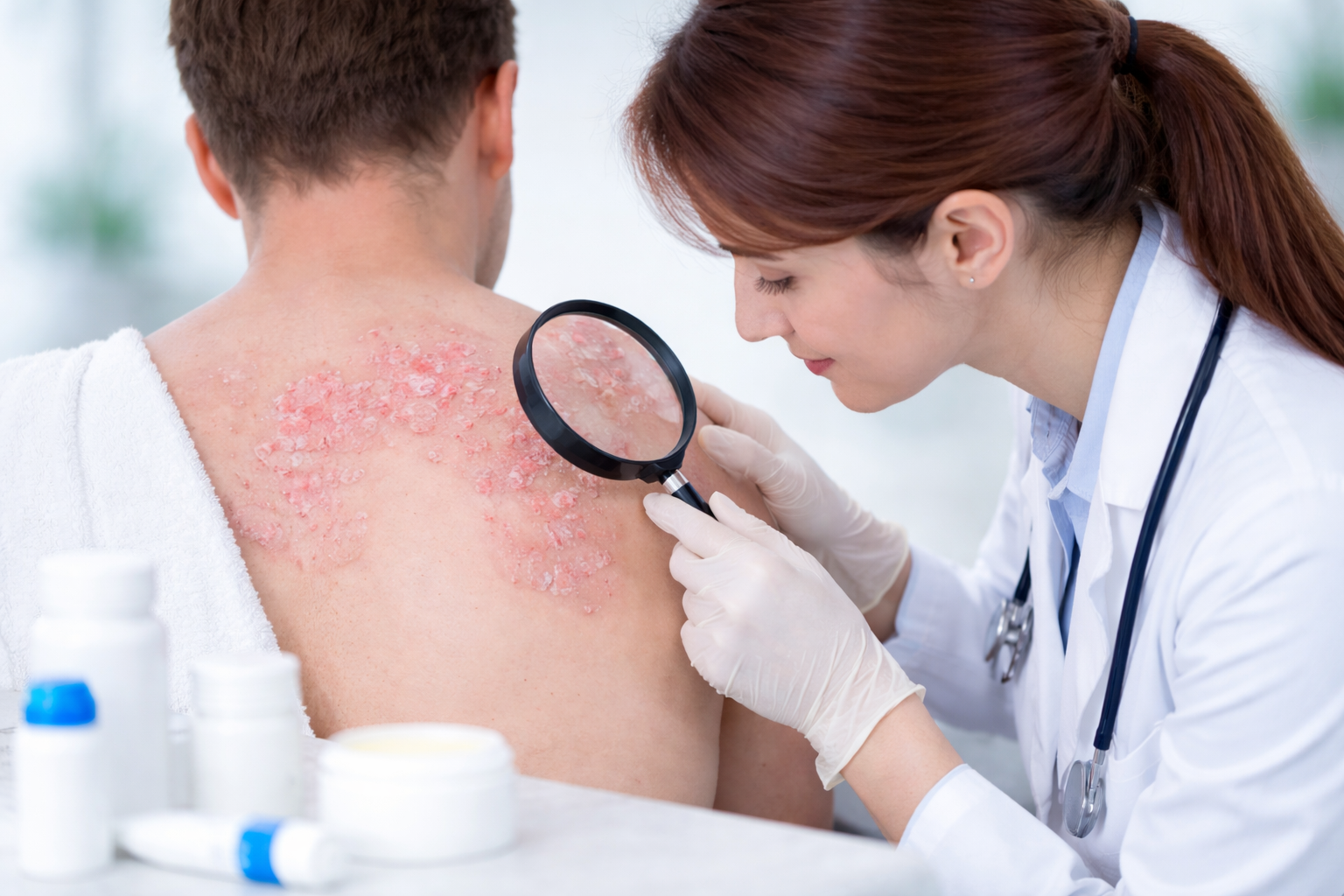 Psoriasis sin Rodeos