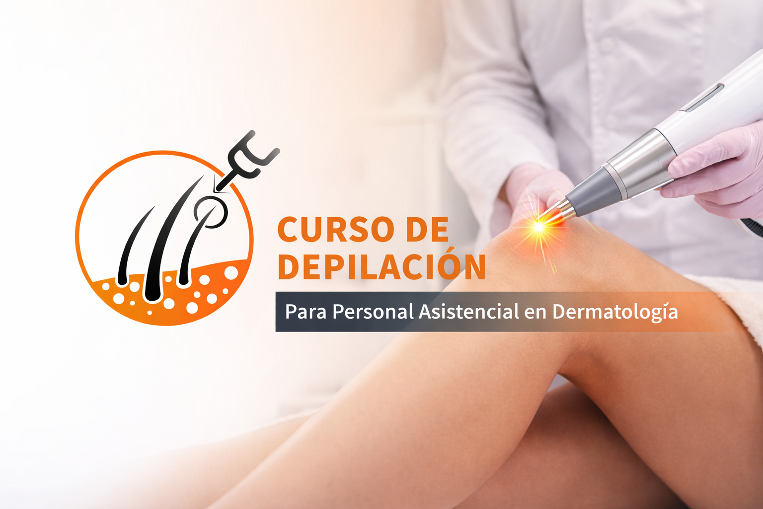 curso de depilación
