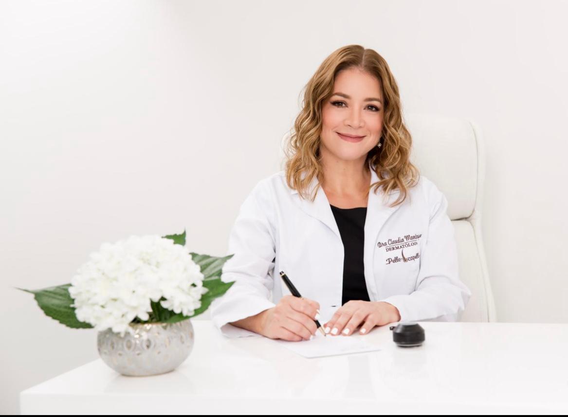  Dra. Claudia Montoya