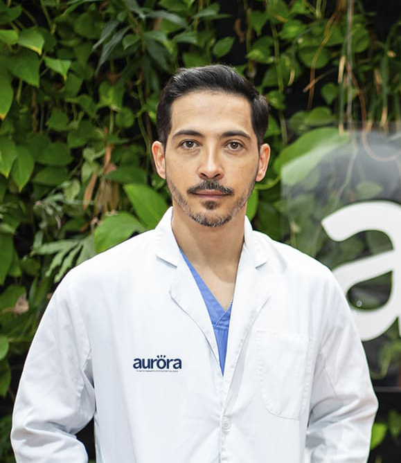 Dr. Juan Camilo Gómez Morant