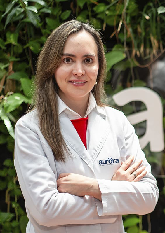 Dra. María Soledad Aluma