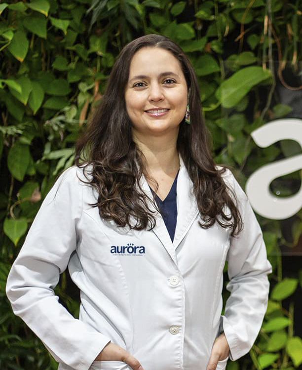 Dra. Melisa Montes Palacio