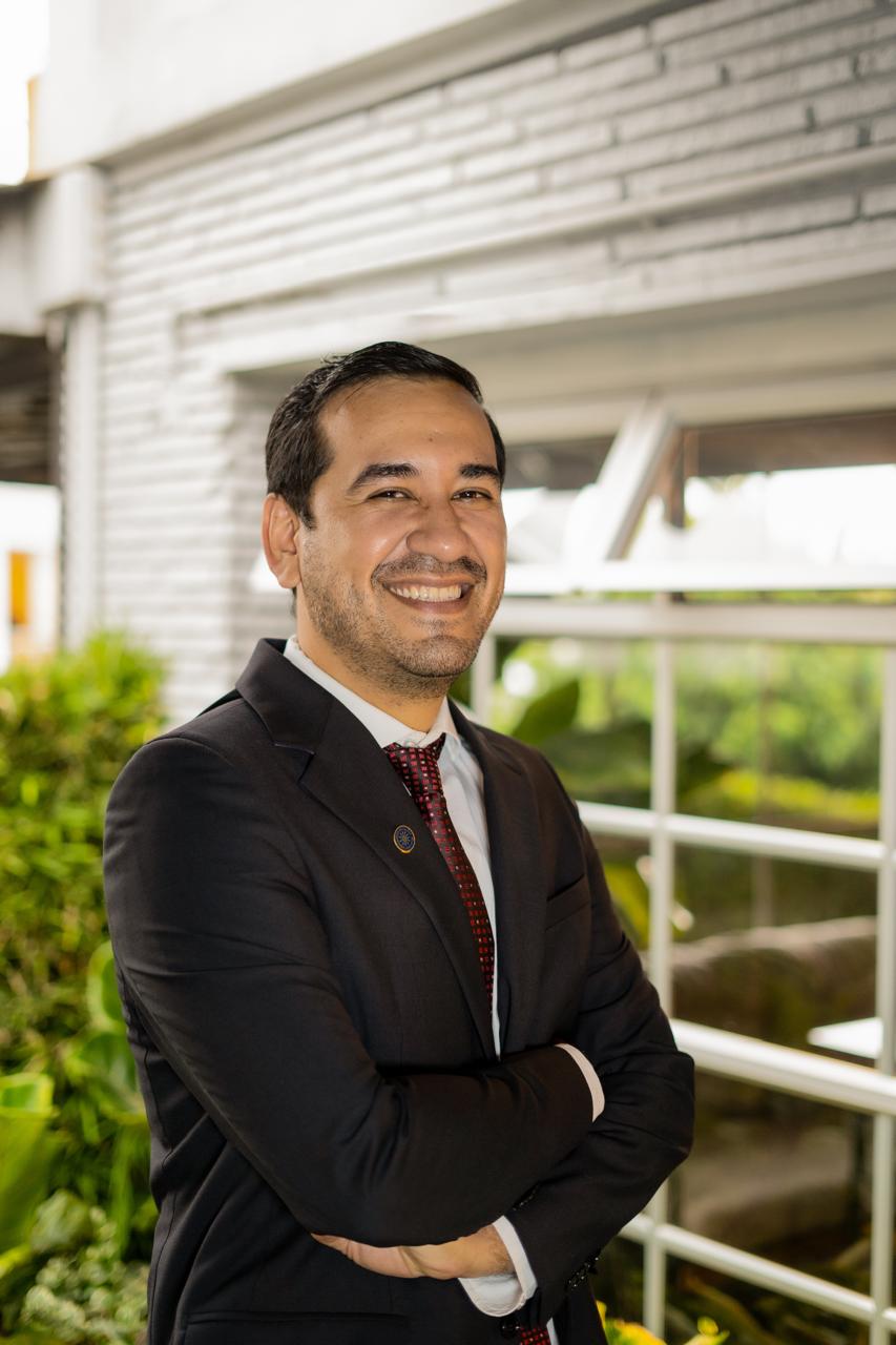 Dr. Juan Daniel Fernández 