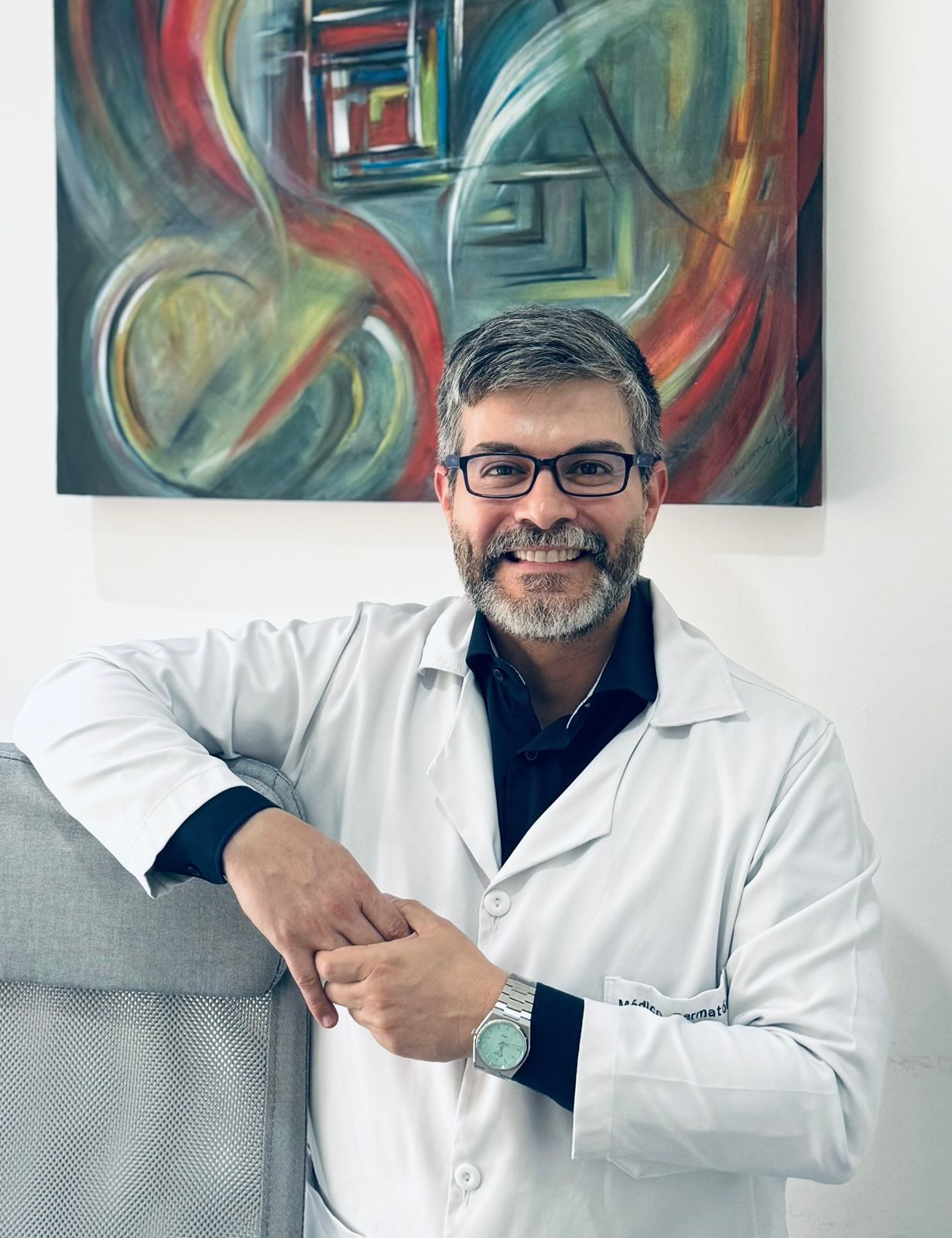 Dr. Juan Raúl Castro Ayarza