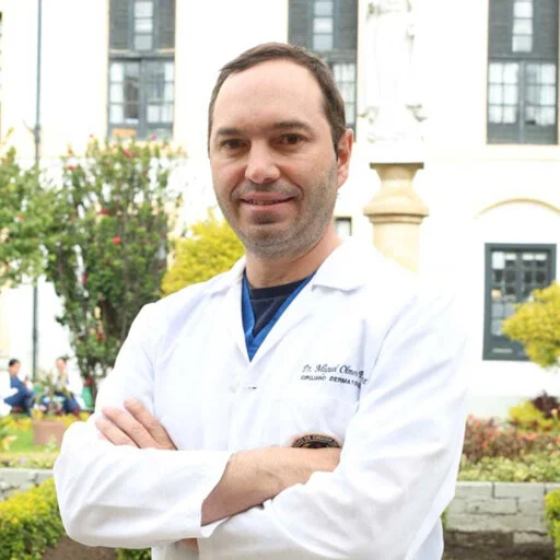 Dr. Miguel Olmos Pérez