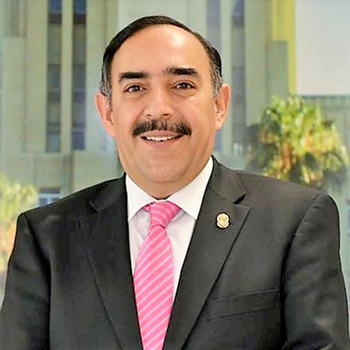 Dr. Jorge Ocampo Candiani
