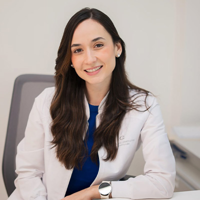 Dra. Cristina Vélez Arroyave