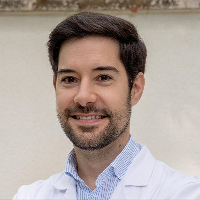 Dr. David Saceda Corralo (ESP)