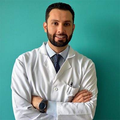 Dr. Jorge Enrique Calderón 