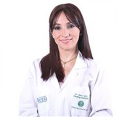 Dra. Liliana Eugenia Muñoz García