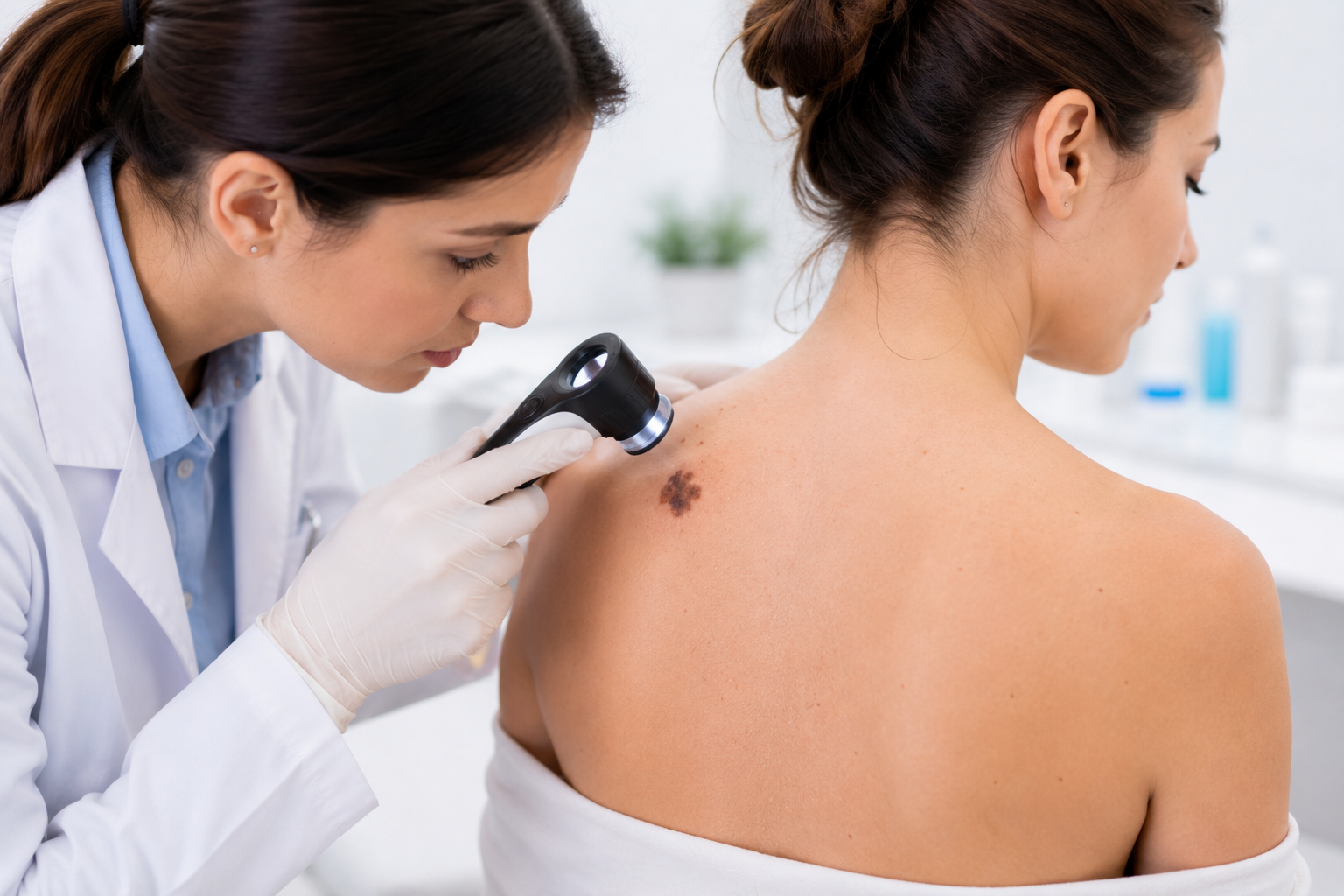 Detección y acción: claves en el abordaje inicial del melanoma