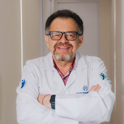 Dr. Ricardo Flaminio Rojas