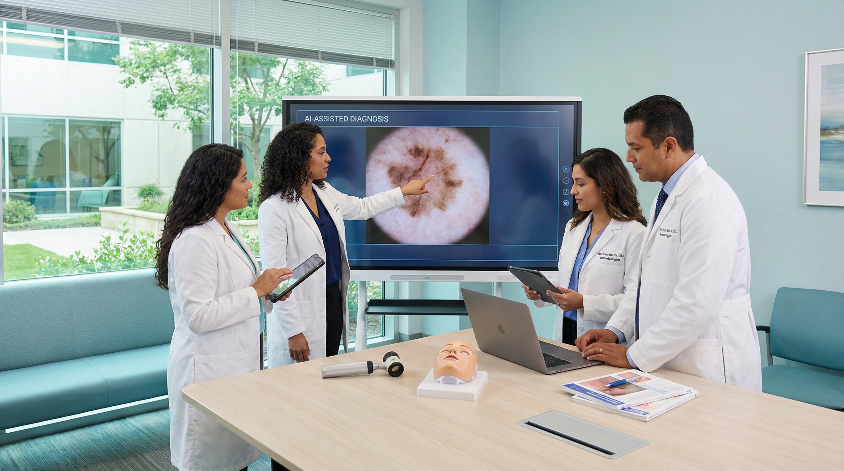 Forma Parte de DermaU